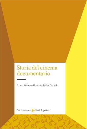 Storia del cinema documentario