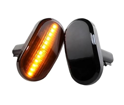 Intermitentes laterales para AZ Todoterreno con luz fija de alta intensidad para Spiano