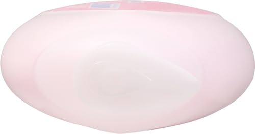 Miniatura 15 de Johnson's Loción hidratante para bebé rosa suave con aceite de coco para la delicada piel del bebé, sin parabenos, ftalatos y colorantes,