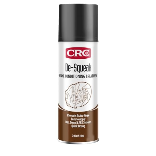 Crc Brake Conditioning Film, 11.25 oz.