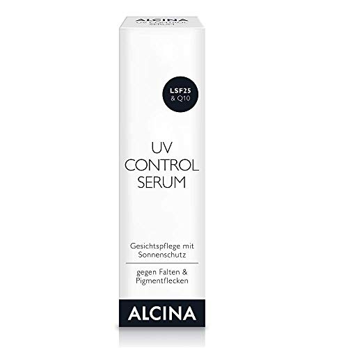Preisvergleich Produktbild Alcina UV Control Serum 50ml