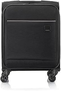 Tripp Black Full Circle II Cabin 4 Wheel Suitcase