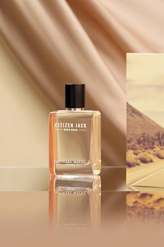 Michael Malul Citizen Jack Open Road Eau de Parfum for Men - 100ml | 3.4oz