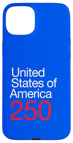 USA 250 �A�����J �a���� ���j�� �L�O�f�U�C�� �X�}�z�P�[�X iPhone 15 Plus �p