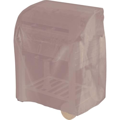 tepro Universal Abdeckhaube für Grillwagen, Klein, Wetterfest...