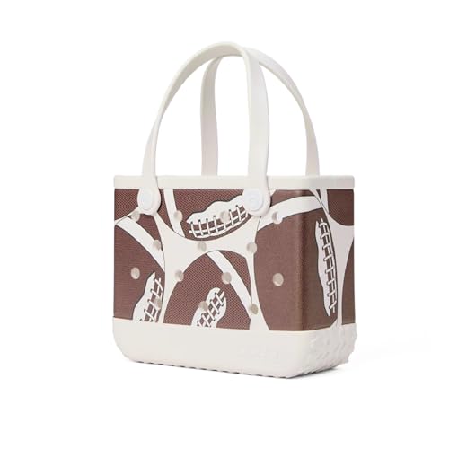 Image of BOGG BAG Tote - 11 inch x 8.5 inch x 4.5 inch - Durable, Washable, Tip-proof - Beach, Pool, Boat, Work, Sports