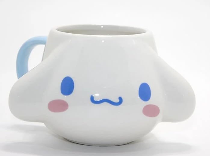 Netavantaj Cinnamoroll Tasarımlı Kupa Bardak