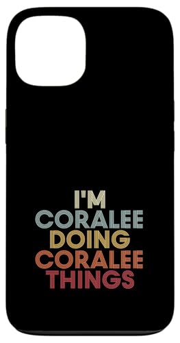 Coralee Name Coralee Personalized Name First Given �X�}�z�P�[�X iPhone 13 �p