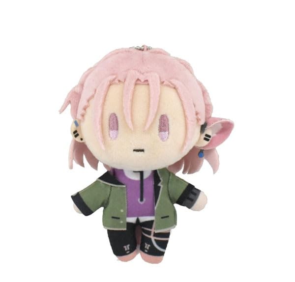 刀剣乱舞　もちもちマスコット　御伴散歩　さんぽ　ぬいぐるみ　セット 御伴散歩マスコット 刀剣乱舞-ONLINE- - マイルストン | グループ