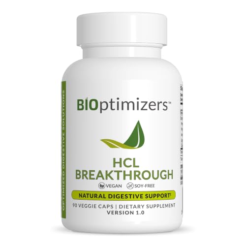 BIOptimizers HCL Breakthrough Betaine HCl