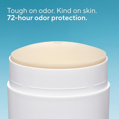 Image of Native Deodorant Contains Naturally Derived Ingredients, 72 Hour Odor Control, Deodorant for Women and Men, Aluminum Free, Ocean & Timber 2.65oz