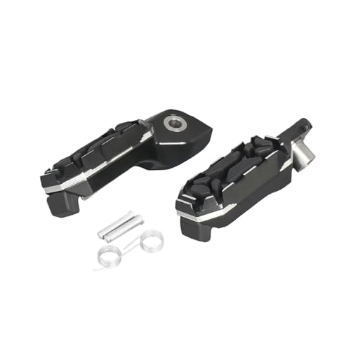 Repose-pieds pilote avant pour Bmw R1300GS Adventure 2024 2025
