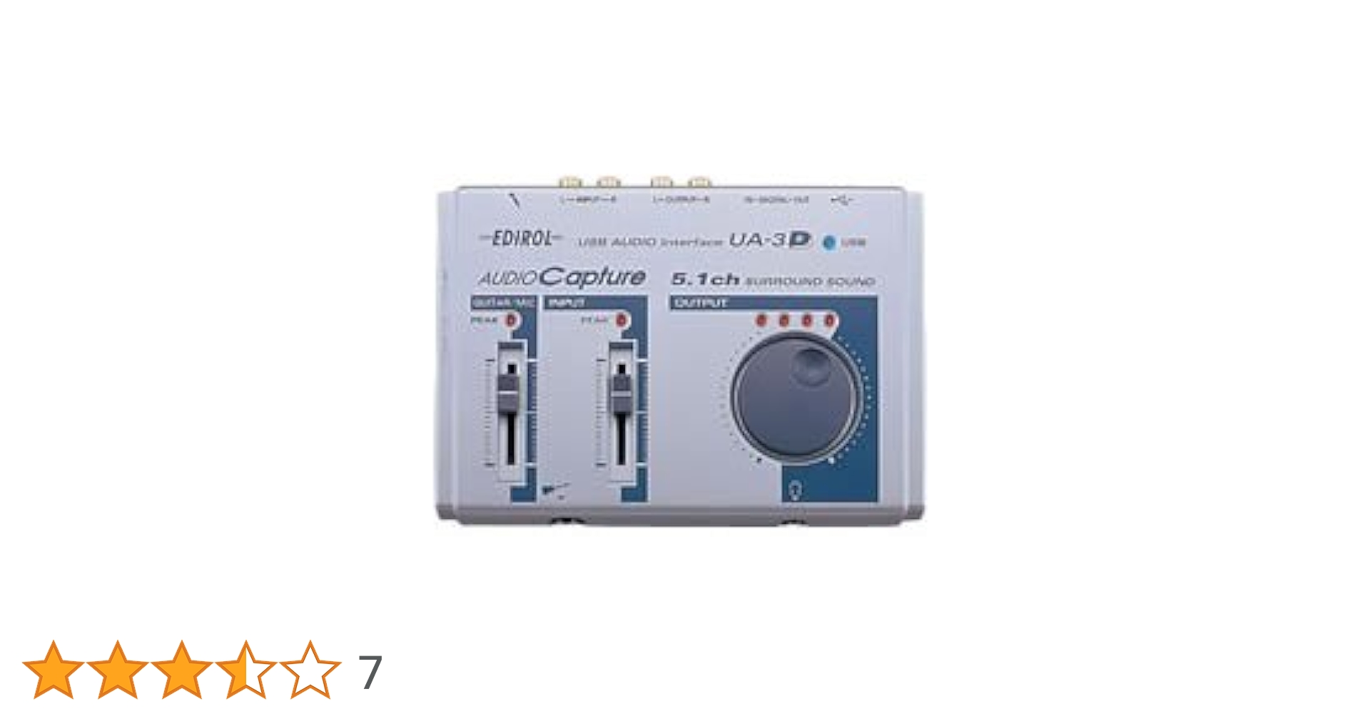 Roland UA-1000 オーディオインターフェイス 藤本健のDigital Audio Laboratory