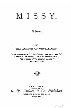 Missy. A novel