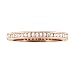 Produktbild Thomas Sabo Damen-Ring Silber vergoldet Zirkonia weiß Gr. 56 (17.8) - TR1983-416-14-56