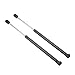 A-Premium Tailgate and Rear Window Lift Supports Shock Struts Replacement for Nissan Pathfinder R51 2005-2013 4-PC Set