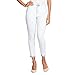Produktbild Black Daisy Damen Tube Hi-Rise Ankle Skinny Jeans, Emulsion/freigesetzter Saum, 37