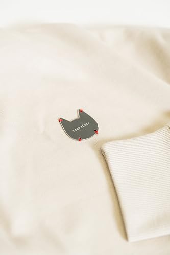 MEGA MEOW Unisex Hoodie – Heavy Weight Sweatshirt for Fitness, Early Morning Walks, Gym Sessions4