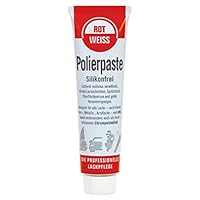 ROTWEISS Polierpaste