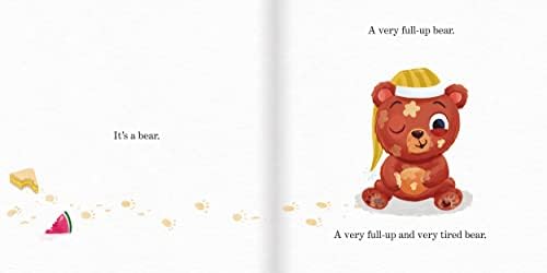 Soothing Bedtime Story: There's a Bear in Your Book by Tom Fletcher - Image 5