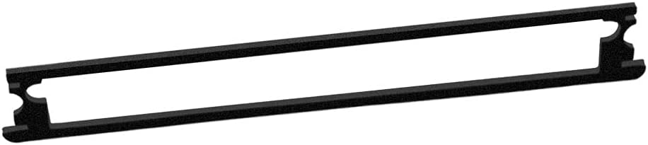 3rd Third Brake Light Seal Gasket Compatible with Ford F150 1997 to 2003 Heritage Rear Cab High Mount Stop Lamp