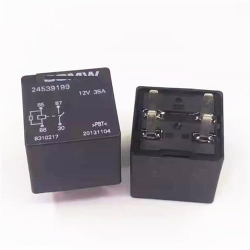 SGMW 24539199 relais 12V DCV12 4PIN composant électrique de rechange universel