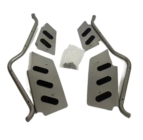 Garde moteur et pare-chocs de protection pour moto Kymco AK550 de 2017 à 2024