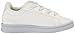 Lacoste Unisex-Child Children's Carnaby Pro Sneaker, Grey Rinse/Navy Blue, 11