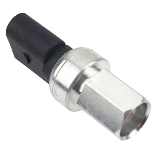 A/C Pressure Sensor for VW for Passat B5 B6 2001-2011 for Golf 2009-2011 Car Conditioning High Pressure Sensor Switch 1J0959126 1K0959126E