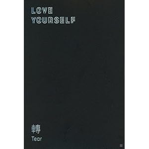 Bts – Love Yourself: Tear