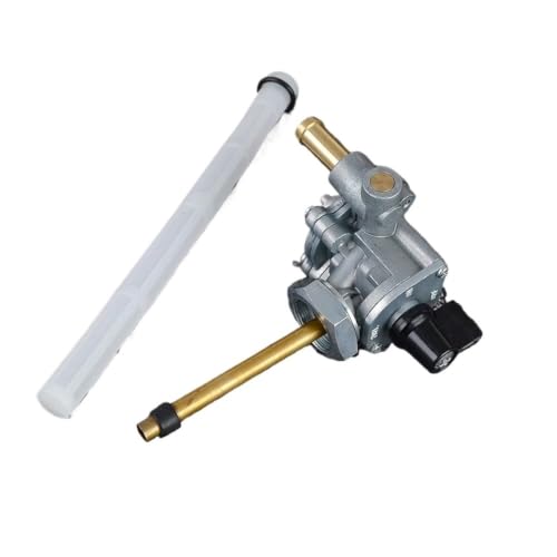 Llave de combustible Honda VT750 grifo de purga para solucionar pérdidas de gasolina