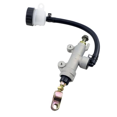Maître-cylindre de frein arrière hydraulique moto pour de nombreux modèles
