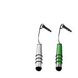 Pack x2 stylets mini pour Samsung Galaxy Tab / Galaxy Note