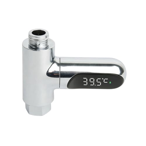 Thermomètre LED rotatif étanche pour régler vos problèmes de lecture