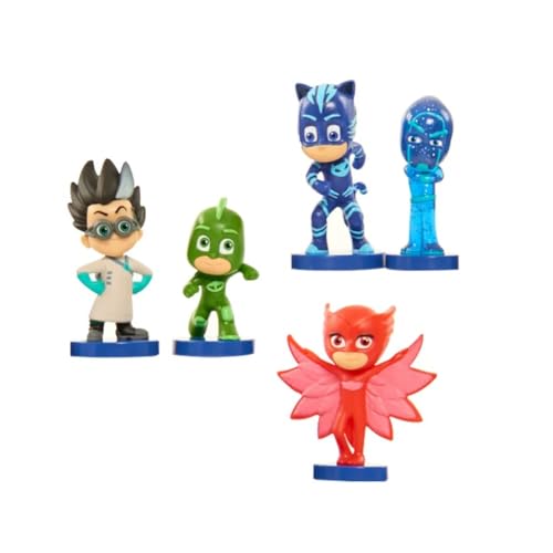 Just Play PJ Masks Collectible Figures Set