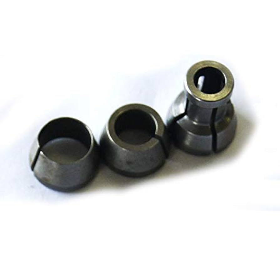 SP10174810 Collet Chuck 3/8" 1/4" Fits Katsu Trimmer Repalcement Spare