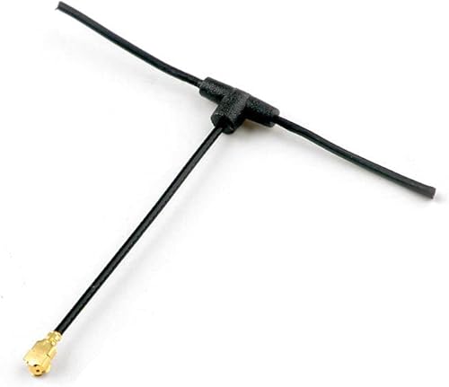 HAPPYMODEL Antena U.FL Omnidireccional ExpressLRS EP1 RX 2.4GHz - Lineal