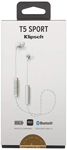 Preisvergleich Produktbild Klipsch T5 Sport BT White
