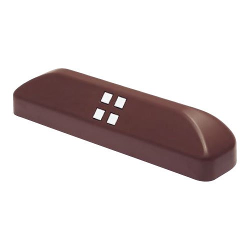 ���ԏ�p�i DEX-PARKING-SET1 Dex �p�[�L���O�u���b�N 1�̂� �Ԏ~�� �u���E��