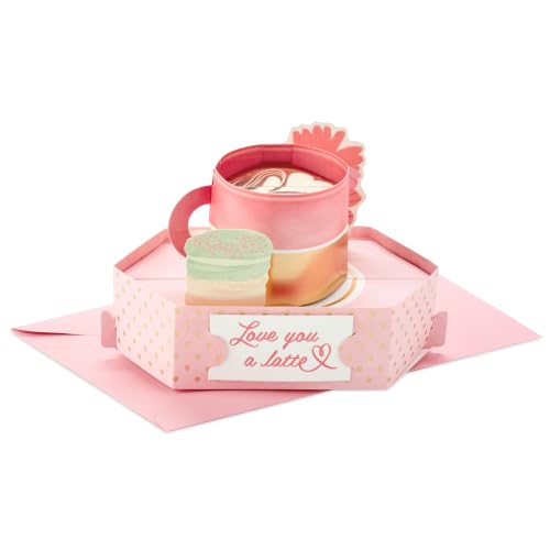 Hallmark Paper Wonder Pop Up Card for Her...