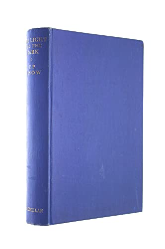 The Light and the Dark B002MPT5GG Book Cover