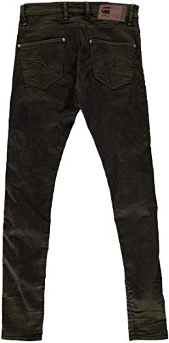 Image of G-STAR RAW Men's Defend Super Slim-Fit Jean in Slander Grey Superstretch