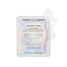 Peter Thomas Roth | Instant FIRMx Collagen Tightening Eye Patches | Eye Patches For Firming Under-Eye Bags & Wrinkles | Eye Masks For Puffiness
