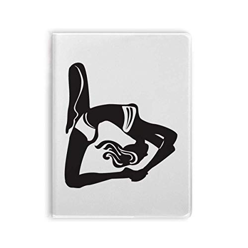 Carnet de yoga pour fille pour canaliser son énergie et gérer le stress après l'école
