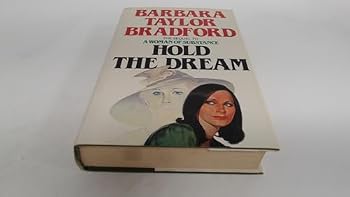 Hardcover Hold the dream Book