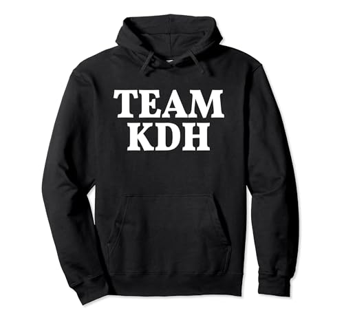 Team KDH Kamala Sudadera con Capucha