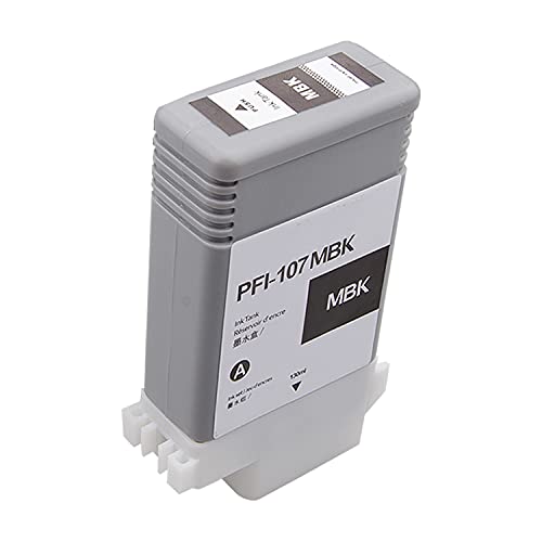 Aomya Compatible PFI-107 MBK