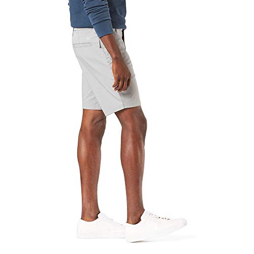 Image of Dockers Men's Ultimate Straight Fit Supreme Flex Shorts (Standard and Big & Tall)