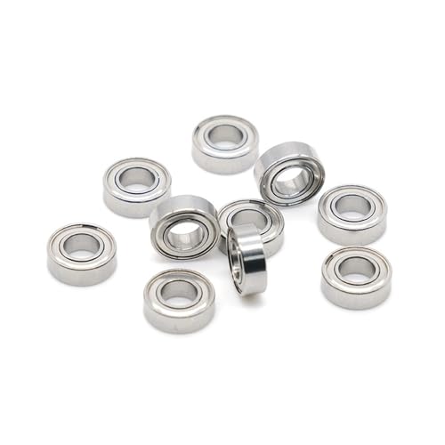 Roulements à billes miniatures R166ZZ pour optimiser vos voitures télécommandées