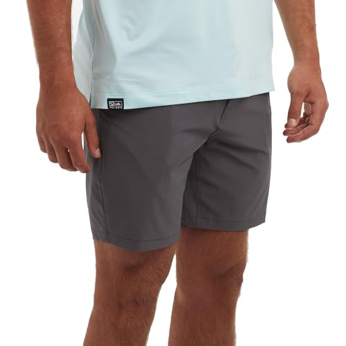 Short Mako 18 Hybrid Solid Pelagic taille 30 pour homme - 3